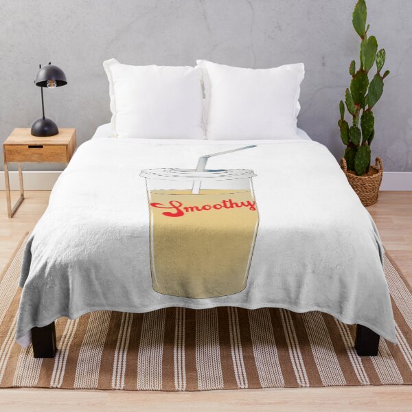 Item preview, "Smoothy drink apple juice" sticker and hoodies designed and sold by Sharath98.