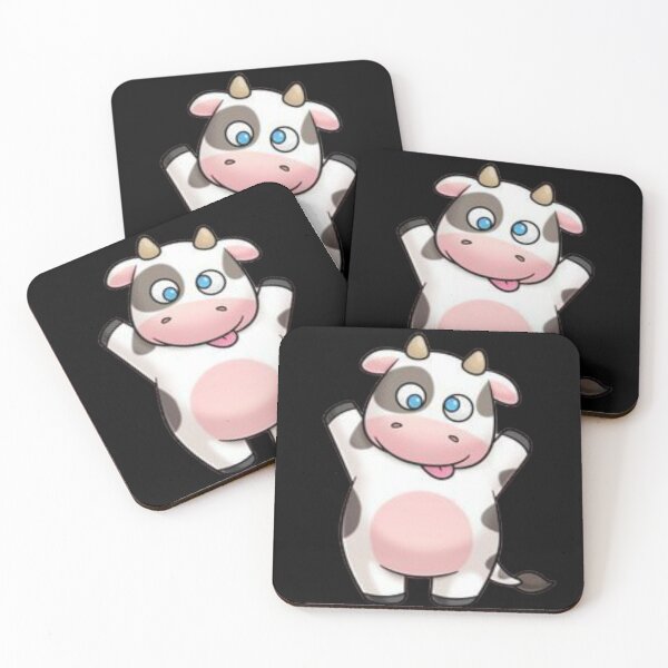 Item preview, Vacas Kawaii designed and sold by Tarun Bisht.