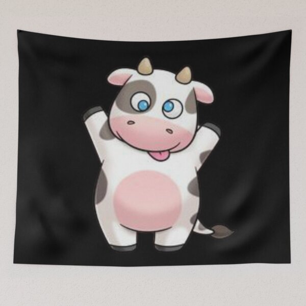 Item preview, Vacas Kawaii designed and sold by Tarun Bisht.