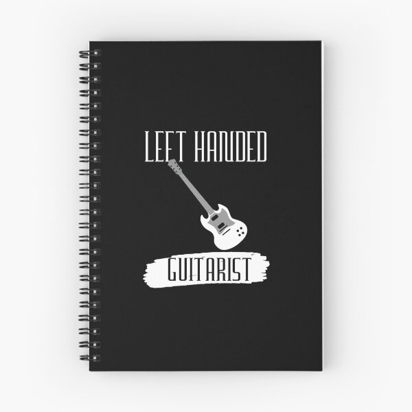 Item preview, Left handed guitarist designed and sold by Tecnofa.