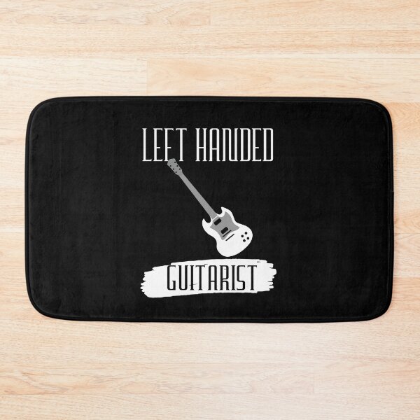Item preview, Left handed guitarist designed and sold by Tecnofa.
