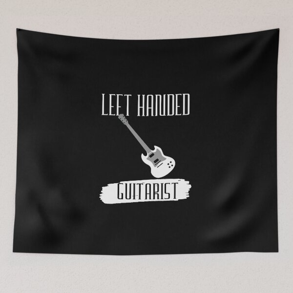 Item preview, Left handed guitarist designed and sold by Tecnofa.