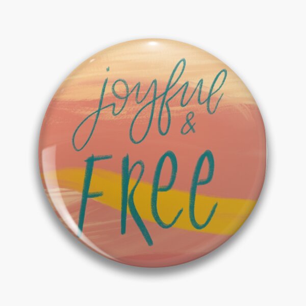 Item preview, joyful and free 2 designed and sold by bailsal.