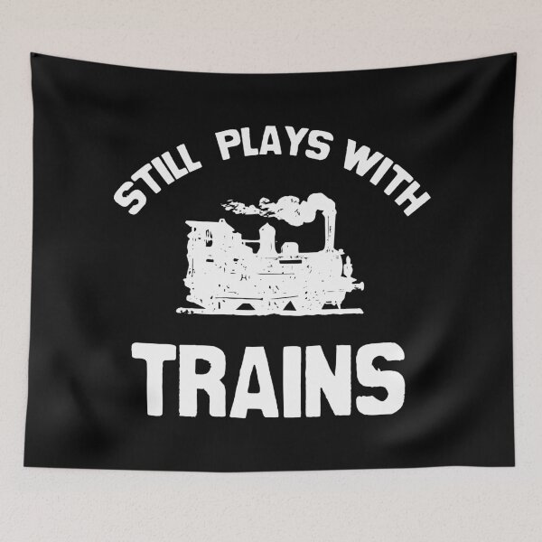 Item preview, Still plays with trains designed and sold by Statim.