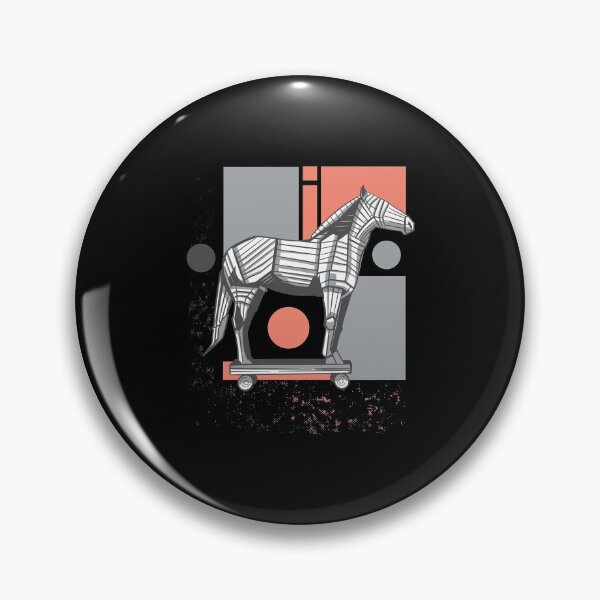 Item preview, Trojan Horse designed and sold by AwesomeProject.
