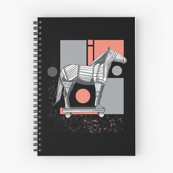 Item preview, Trojan Horse designed and sold by AwesomeProject.
