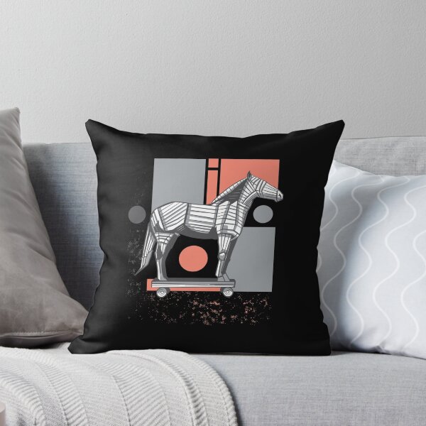 Item preview, Trojan Horse designed and sold by AwesomeProject.