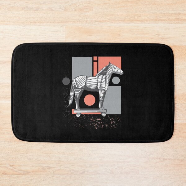 Item preview, Trojan Horse designed and sold by AwesomeProject.