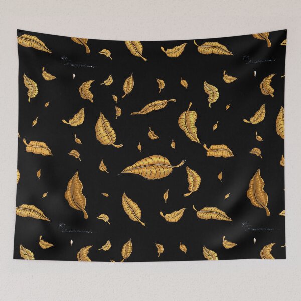 Item preview, Black wind. The falling leaves designed and sold by Madriguera.