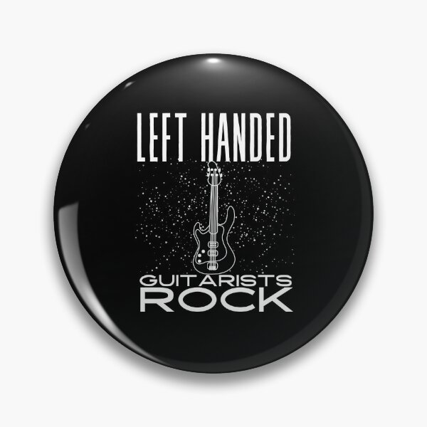 Item preview, Left handed guitarist designed and sold by Tecnofa.