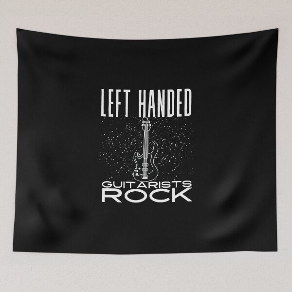 Item preview, Left handed guitarist designed and sold by Tecnofa.