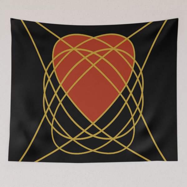 Item preview, The Captured Heart designed and sold by eden1472.