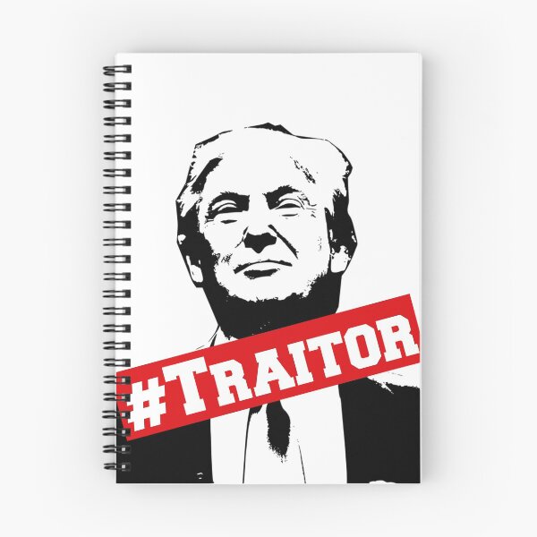 Item preview, Donald Trump traitor designed and sold by Original Cheddar.