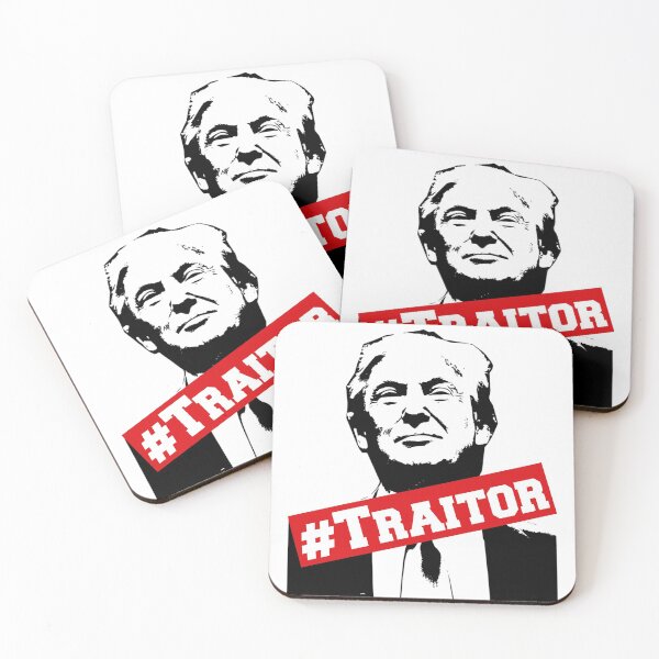 Item preview, Donald Trump traitor designed and sold by Original Cheddar.