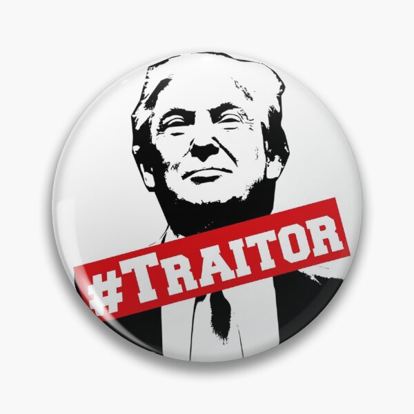 Item preview, Donald Trump traitor designed and sold by Original Cheddar.