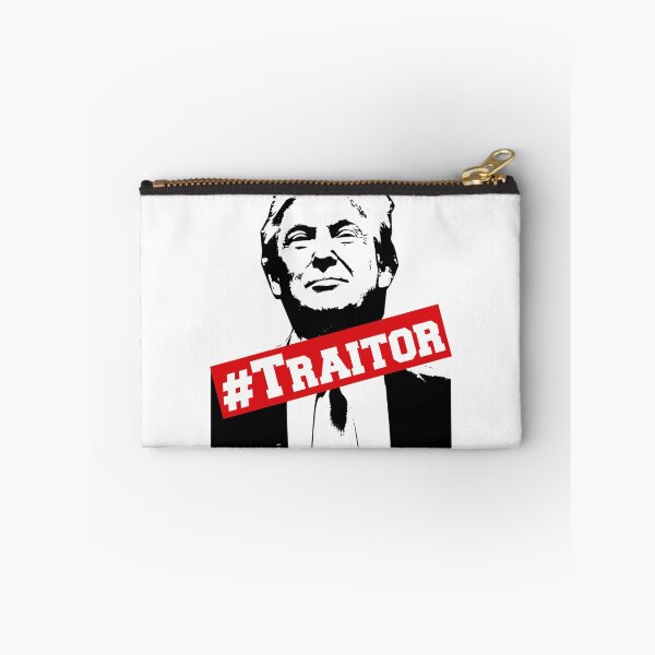 Item preview, Donald Trump traitor designed and sold by Original Cheddar.