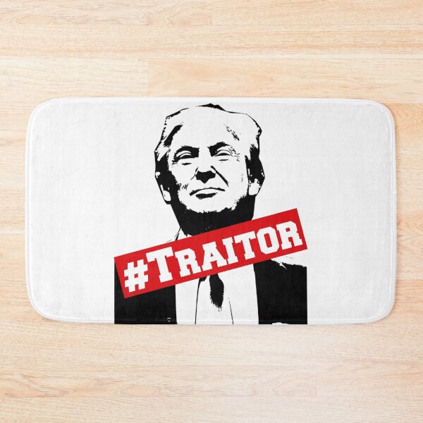 Item preview, Donald Trump traitor designed and sold by Original Cheddar.