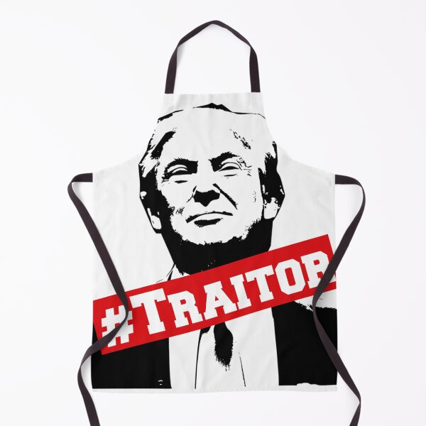 Item preview, Donald Trump traitor designed and sold by Original Cheddar.