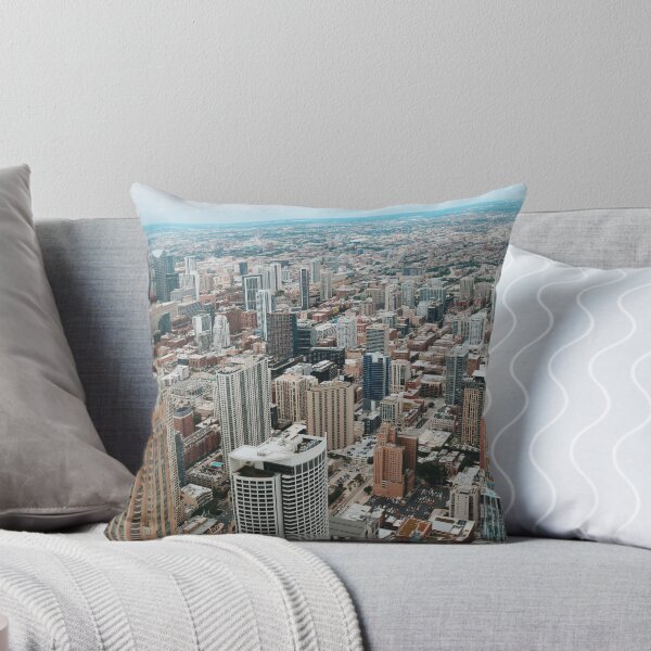 Item preview, Chicago Cityscape designed and sold by emmavxlerio.