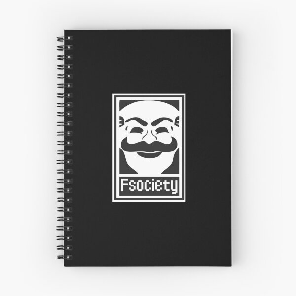 Item preview, Mr Robot Hoodie, Mr Robot Gift, Society, F society, Mr Robot, Mr Robot Merchandise, TV Show, Amazon Prime Video, Mr Robot Fan designed and sold by LiamJC.