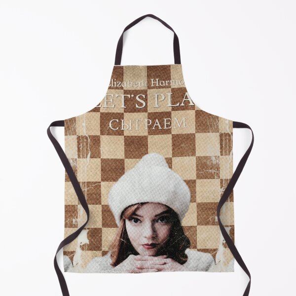 Item preview, The Queen's Gambit designed and sold by Luigi Veggetti.