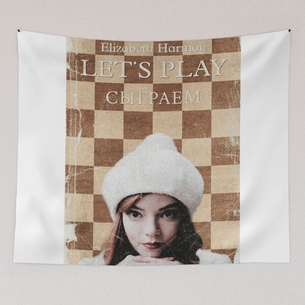 Item preview, The Queen's Gambit designed and sold by Luigi Veggetti.
