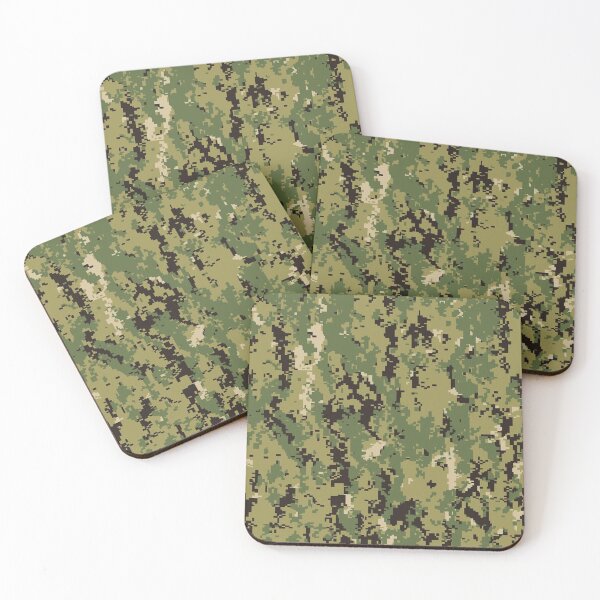 Item preview, Navy Digital Uniform Pattern designed and sold by Sneek661.