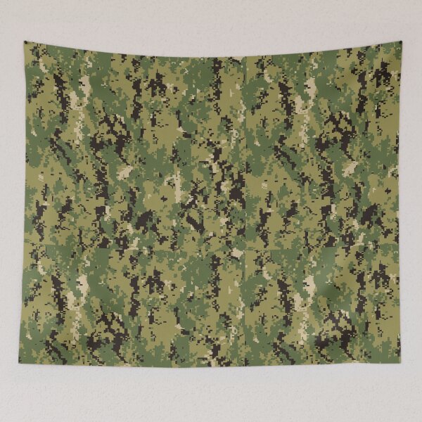 Item preview, Navy Digital Uniform Pattern designed and sold by Sneek661.