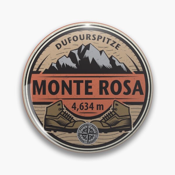 Item preview, Dufourspitze, Monte Rosa designed and sold by studio838.