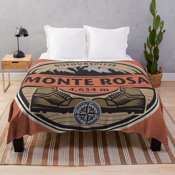 Item preview, Dufourspitze, Monte Rosa designed and sold by studio838.