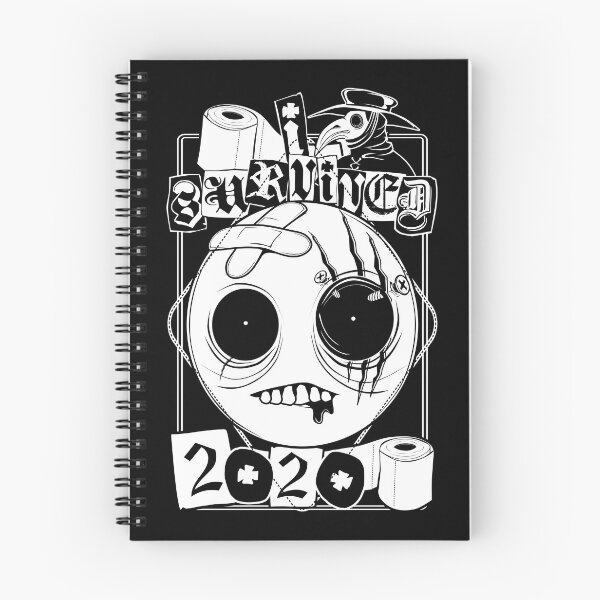 Item preview, I survived 2020 designed and sold by vonKowen.
