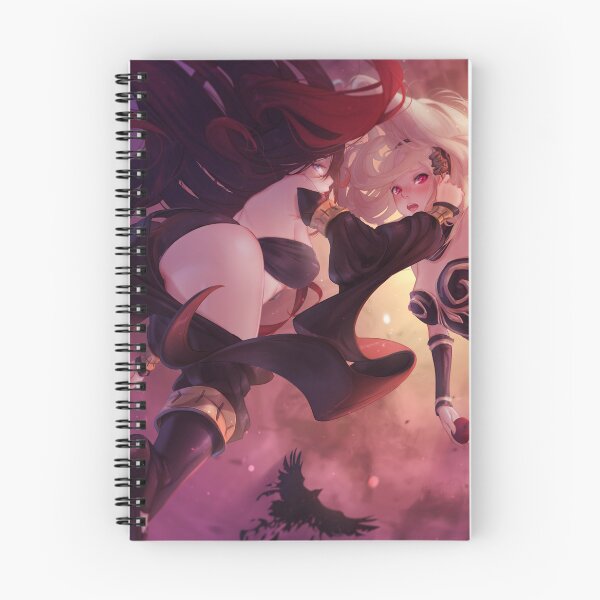 Item preview, Kat and Raven | Gravity rush designed and sold by Mitsu-art.