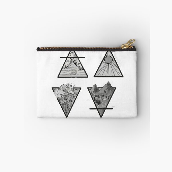 Item preview, The four elements designed and sold by Botsaska.