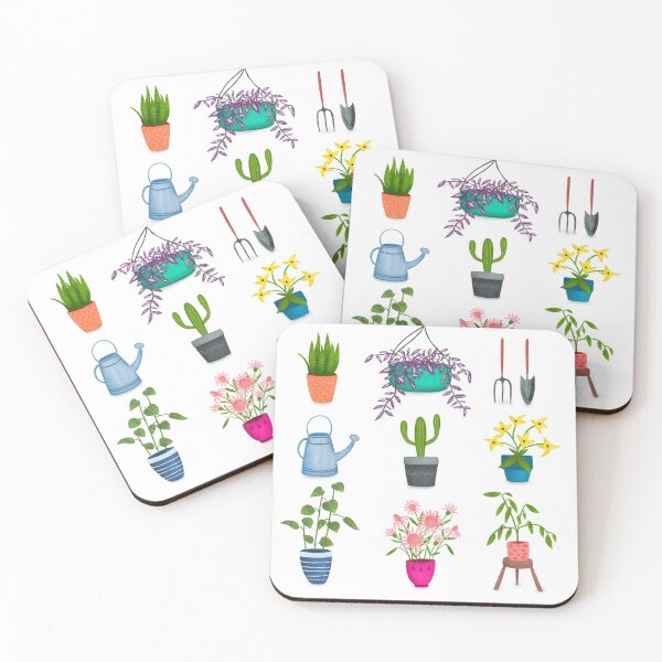 Item preview, Plant Collection designed and sold by laurendemoet.