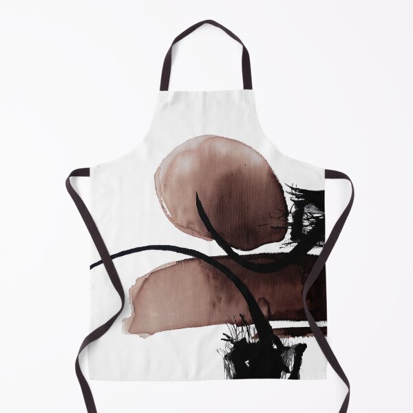 Item preview, Brown black ink designed and sold by ElaSzczepaniak.