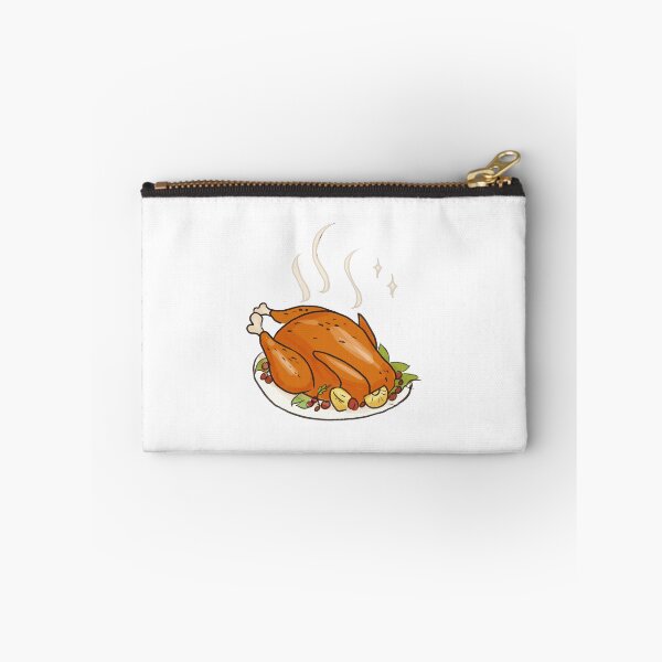 Item preview,  roast turkey designed and sold by colorartboxs.
