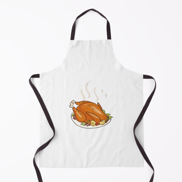 Item preview,  roast turkey designed and sold by colorartboxs.