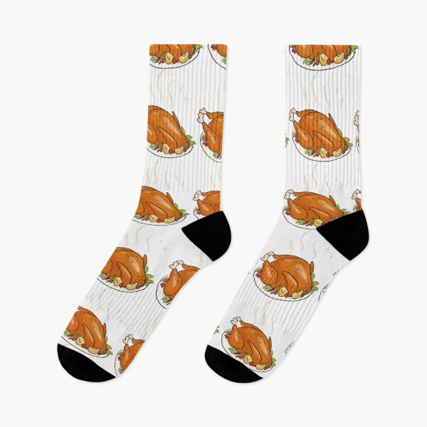 Item preview,  roast turkey designed and sold by colorartboxs.