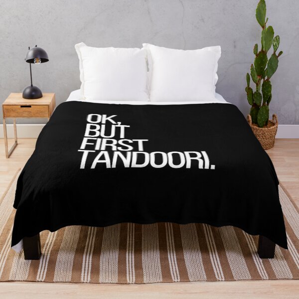 Item preview, Ok, pero primero Tandoori designed and sold by thehonestjoe.