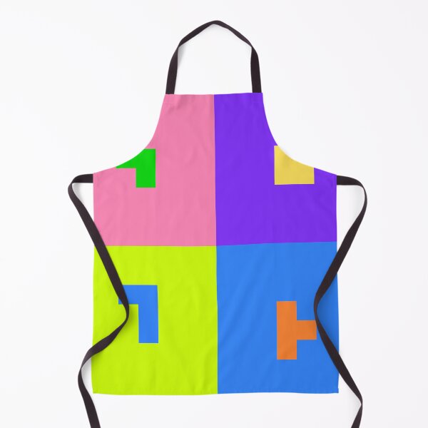 Item preview, my 4 favourite tetrominoes designed and sold by 8sqr.