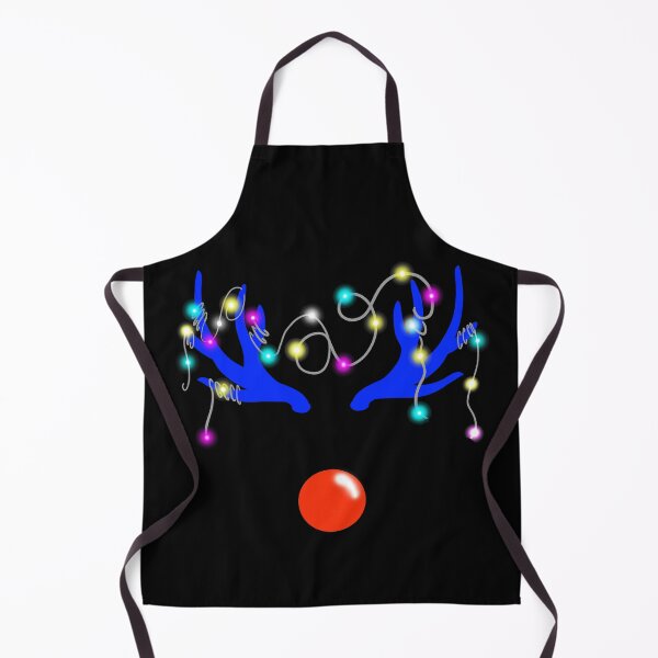 Item preview, The Glowing Reindeer  designed and sold by ColorBombed.