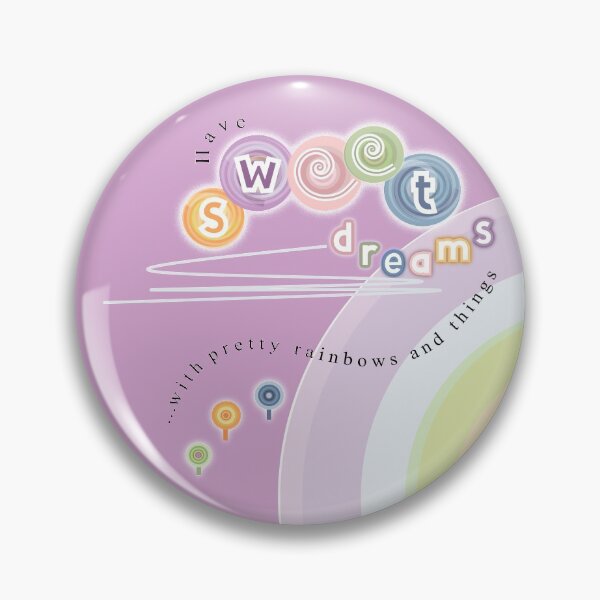 Item preview, Have sweet dreams with pretty rainbows and things - cute kids pjs and nightwear range.  Caroline Laursen original designed and sold by Caroline Laursen.