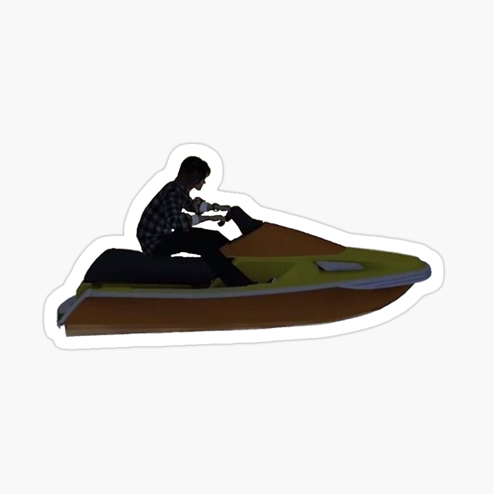 Sinjin Drowning most requested Roblox (pack 3) Sticker for Sale