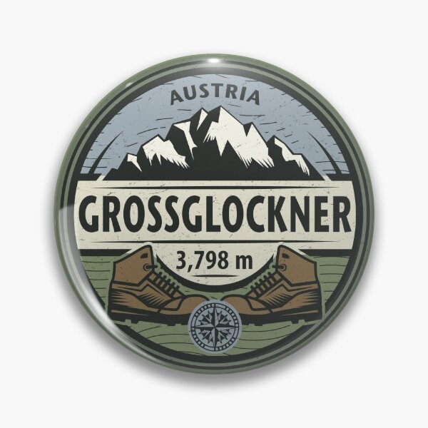 Item preview, Grossglockner, Austria designed and sold by studio838.