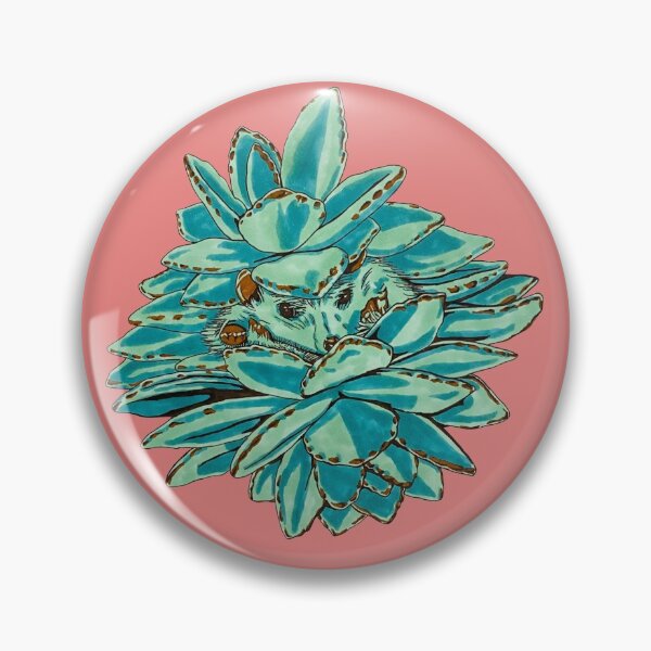 Item preview, Bear Paw Succulent Hedgehog  designed and sold by RaLiz.
