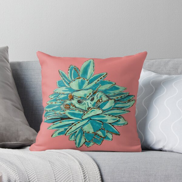Item preview, Bear Paw Succulent Hedgehog  designed and sold by RaLiz.