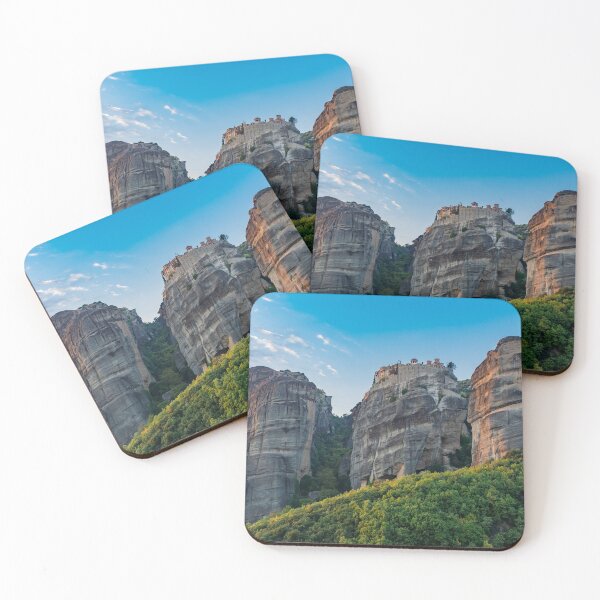 Item preview, Meteora in Greece designed and sold by pixels outloud.