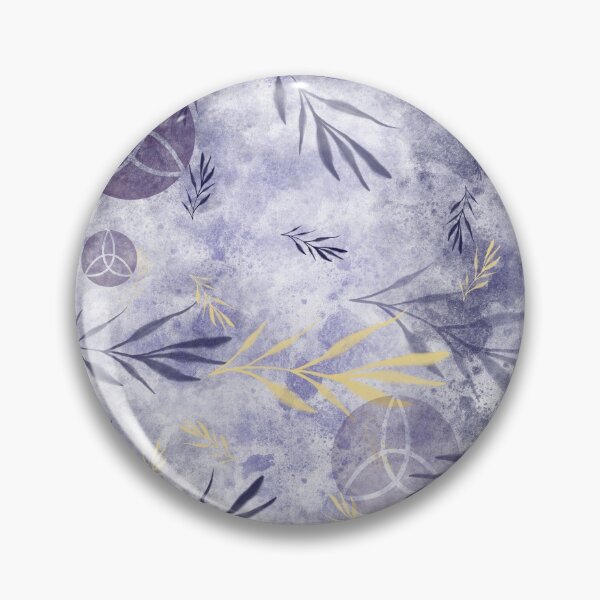 Item preview, Wintry foliage and trinity Celtic knot  designed and sold by Kcinnik.