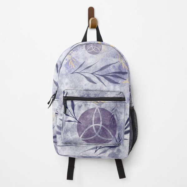 Item preview, Wintry foliage and trinity Celtic knot designed and sold by Kcinnik.