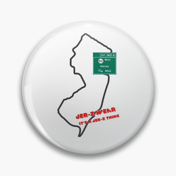 Item preview, Union NJ Shirts designed and sold by JerZWear.